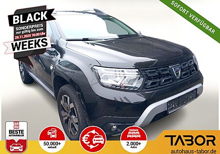 Dacia Duster II 1.3 TCe 130 Prestige+ Nav PDC Kam Temp