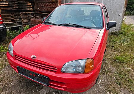 Toyota Starlet 1.3 Auto -