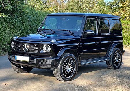 Mercedes-Benz G 500 - AMG