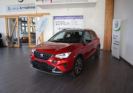 Seat Arona FR 1.5 TSI DSG LED*NAVI*FPK*ACC*Rü-KAMERA*