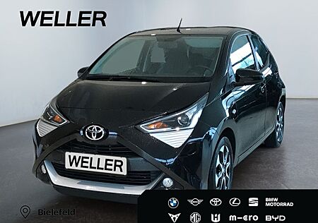 Toyota Aygo (X) -play Team D *CarPlay*Kamera*DAB*Color*LMF