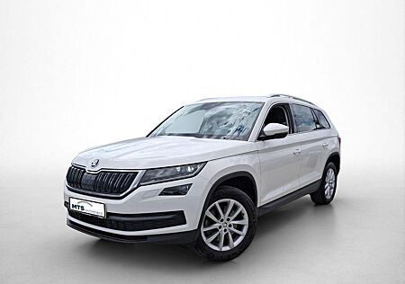 Skoda Kodiaq Style 2,0 TDI 150PS 7-Sitze Navi Rückfah