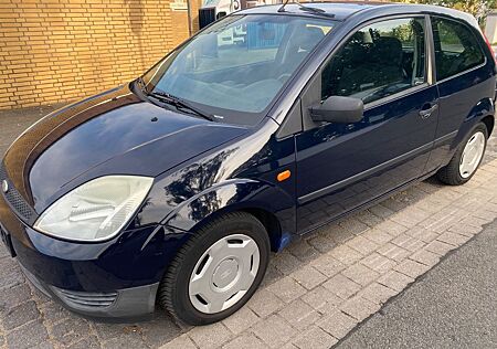 Ford Fiesta 1.3 KLIMA TÜV NEU SCHECKHEFT Top Zustand