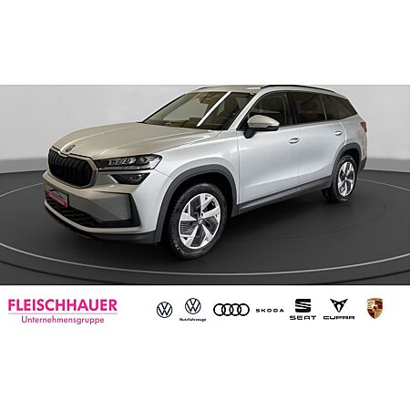 Skoda Kodiaq leasen