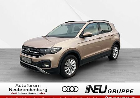 VW T-Cross Volkswagen 1.0 TSI DSG Life