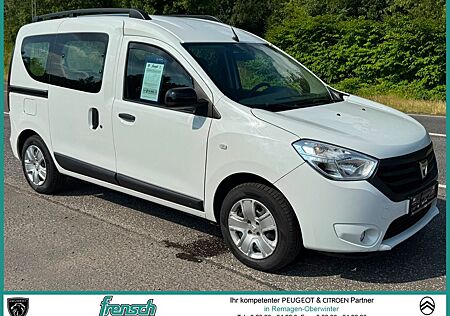 Dacia Dokker Comfort TCe 130 GPF