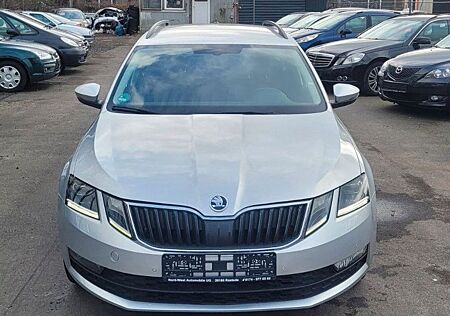 Skoda Octavia Soleil 1.6 TDI DSG *Automatik*Garantie