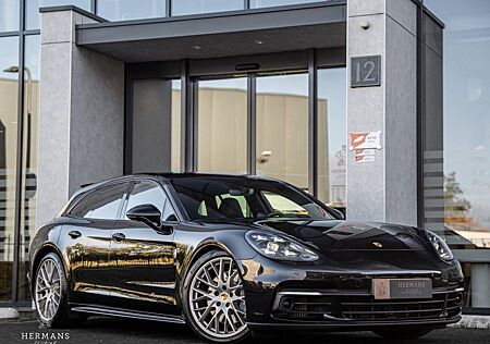 Porsche Panamera gebraucht kaufen Porsche Panamera Sport Turismo 2.9 4 E-Hybrid / 10 Years