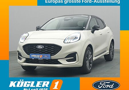 Ford Puma Sound Edition 155PS Aut./PDC/LED/B&O -18%*
