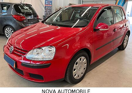 VW Golf Volkswagen V Lim. Trendline *Erste Hand *142.000 Km