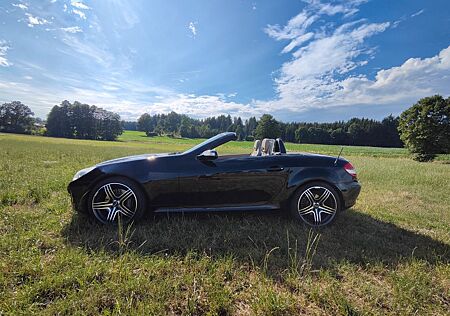Mercedes-Benz SLK 350 - Liebhaberfahrzeug