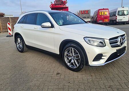 Mercedes-Benz GLC 220 GLC 220AMG Line AUTOM NAVI PANORAMA-DACH KAMERA