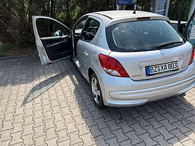 Peugeot 207 SW Premium 120 VTi Automatik Premium