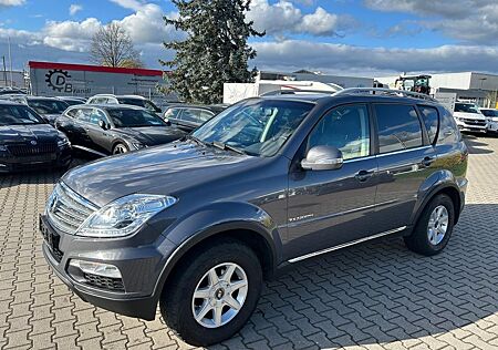 SsangYong Rexton 2.2 XDi Quartz 4WD AHK PDC ALU SH
