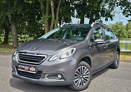 Peugeot 2008 Active/1 Hand/TÜV&INSPK NEU/SCHECKHEFT