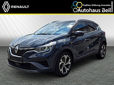 Renault Captur II R.S. Line TCe 160