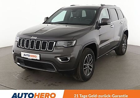 Jeep Grand Cherokee 3.0 CRD Limited Aut.*NAVI*TEMPO*