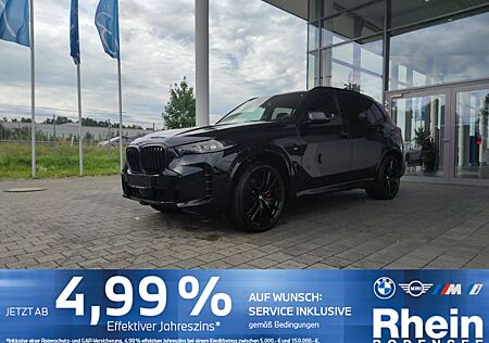 BMW X5 xDrive30d M Sport Pro AHK 360° ACC H&K Komfor