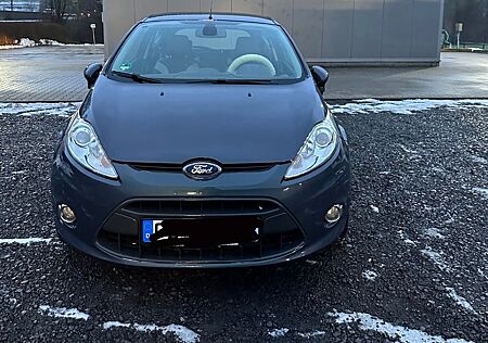 Ford Fiesta 1,4 Indivdual Leder