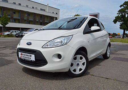 Ford Ka Champions*Klima*1Hand*Insp.Neu*SHZ*
