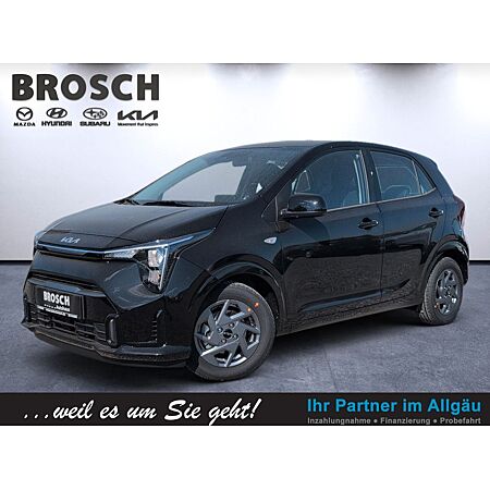 Kia Picanto leasen