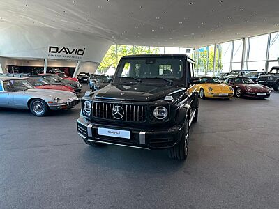 Mercedes-Benz G 63 AMG*Deutsch*Unfallfrei*Burmester*