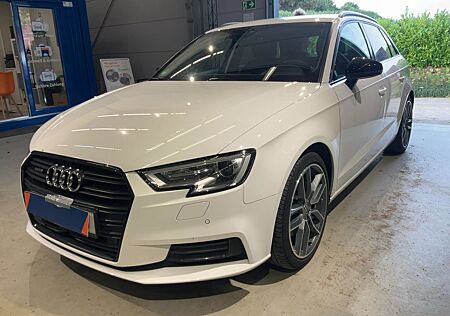 Audi A3 gebraucht kaufen Audi A3 Sportback 40 TFSI quattro *XEN*ACC*GARANTIE*
