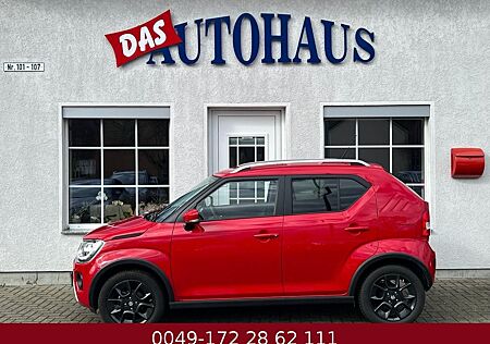 Suzuki Ignis 4x4 39000 KM COMFORT NAVI KAMERA