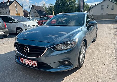 Mazda 6 Kombi Center-Line*AUTOMATIK*NAVI*SHZ*TEMP*PDC