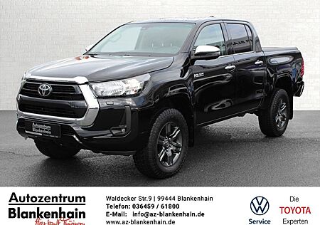 Toyota Hilux 2.4 Comfort AHK*Rollo*Navi
