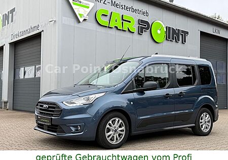 Ford Transit Connect gebraucht kaufen Ford Transit Connect Kombi LKW MwsT VOLLAUSSTATTUNG