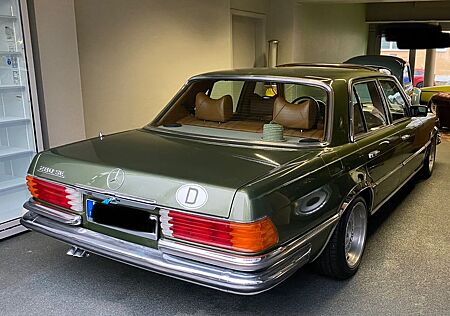 Mercedes-Benz S 280 W116 280 SE