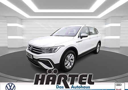 VW Tiguan Allspace Volkswagen LIFE 2.0 TDI DSG (+EURO6) Navi