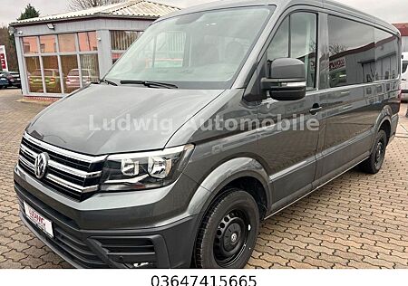 VW Crafter Volkswagen Kasten Kasten PLUS 35 Trendline mittella