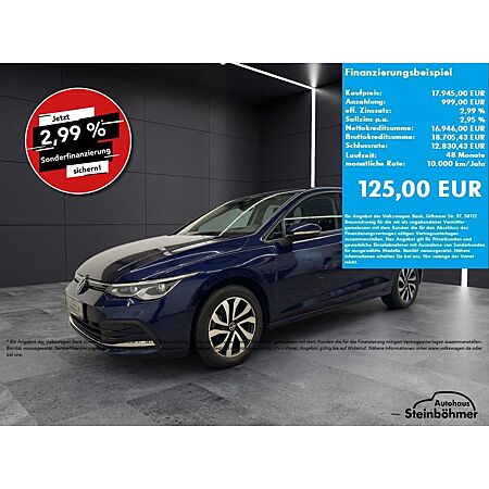 VW Golf leasen
