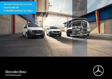 Mercedes-Benz Sprinter 316 CDI Tourer Hoch AHK+Klimaautom