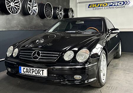 Mercedes-Benz CL 500 AMG-PAKET/AMG-FELGEN/SCHIEBEDACH