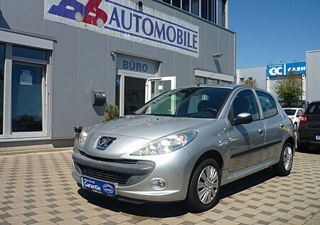 Peugeot 206 + Basis Klima Allwetterreifen 1.Hd. Garantie