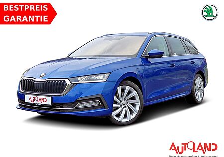 Skoda Octavia Combi 1.4 TSI iV Style Virtual Cockpit