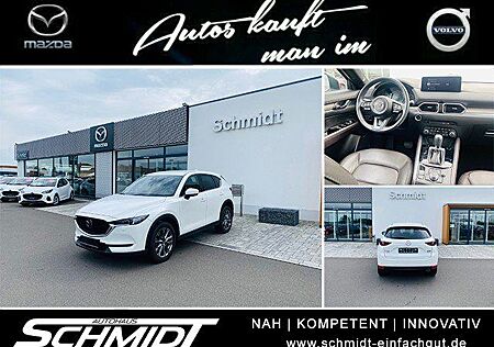 Mazda CX-5 SKYACTIV-D 184 Sports-Line AWD