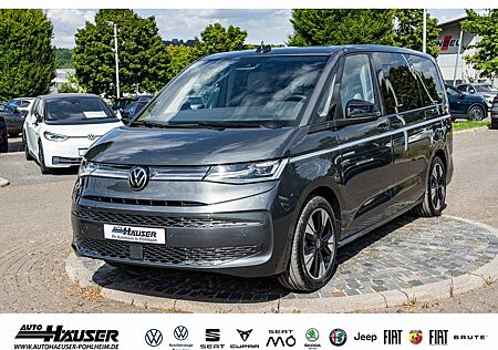 VW T7 Multivan gebraucht kaufen VW T7 Multivan Volkswagen Style LÜ 2.0 TDI DSG PANO STANDHZG A