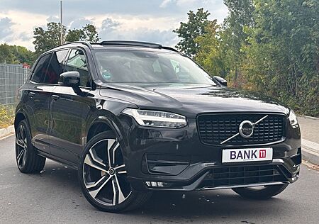 Volvo XC 90 *R Design*7-Sitzer*B&O*HUD*Panorama