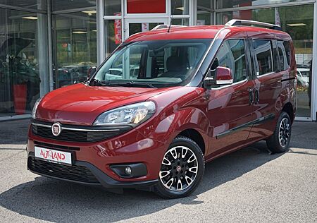 Fiat Doblo 1.6 Multijet Emotion 7-Sitzer Navi DAB PDC