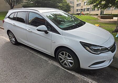 Opel Astra 1.6 ohne AdBlue 136 PS