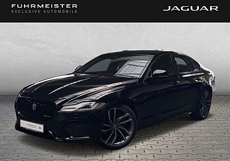 Jaguar XF D200 RWD R-Dynamic HSE Heckleuchten LED dunke