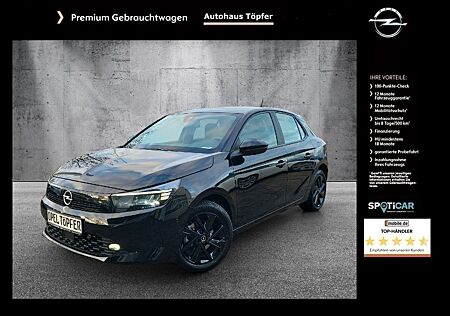 Opel Corsa F 1.2 Turbo mit Automatik/Voll-LED/DAB