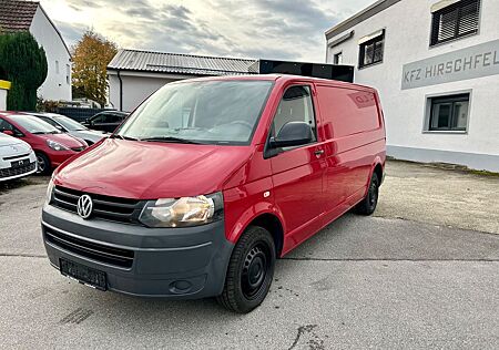 VW T5 Transporter Volkswagen Kasten lang