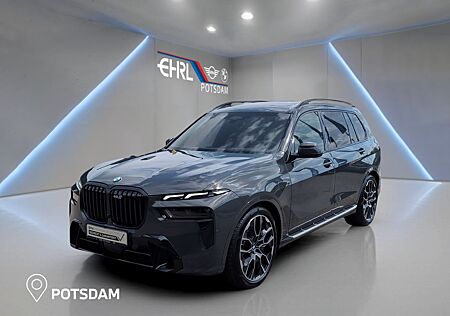 BMW X7 xDrive40i AHK | 25% UPE-Nachlass | 7-Sitzer