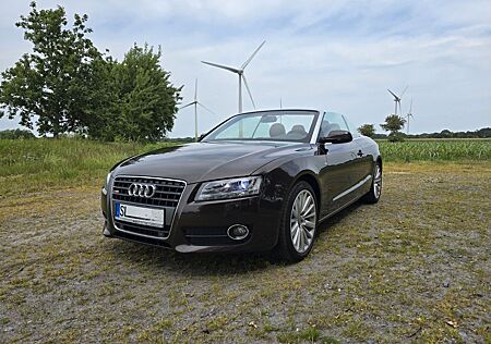 Audi A5 2.0 TFSI Cabriolet -
