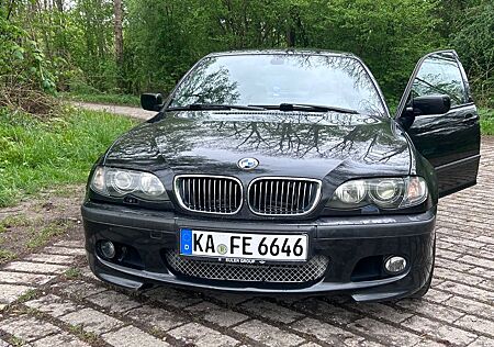 BMW 325i - TÜV 06/26 - SUBWOOFER